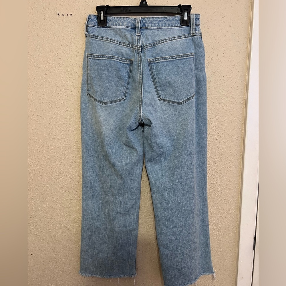 Universal Thread Ripped Mom Jeans - Picture 3 of 3
